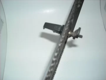 [Hearth.com] New Breckwell Golden Eagle 5520 Ash Pan Latches broke right off! Any better ones?