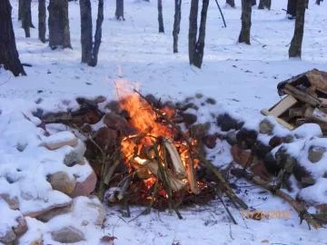 [Hearth.com] Started The Clean Up