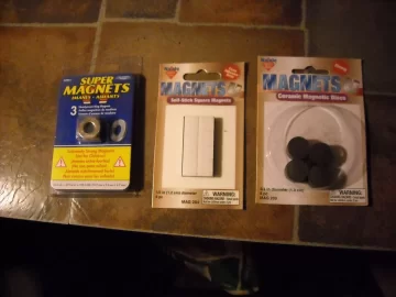 [Hearth.com] Quadrafire Santa Fe Dead Door Magnets!