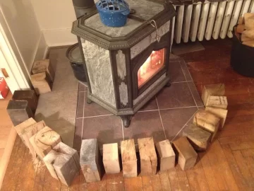 [Hearth.com] Hardwood ends, $0.65 per cubic foot? And what is weight per cubic foot of hardwoods?