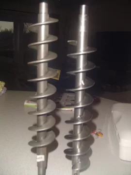 [Hearth.com] St.Croix Revolution Main Auger Problem