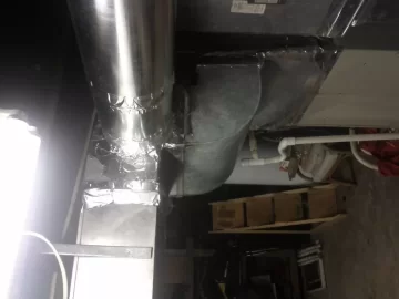 [Hearth.com] Need Help - Duct Routing Question