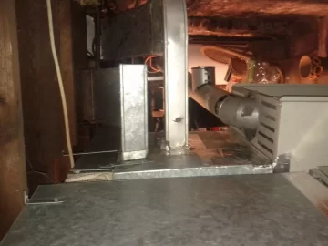 [Hearth.com] Need Help - Duct Routing Question