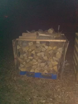 [Hearth.com] Splitting and stacking done