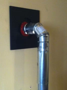 [Hearth.com] Pellet install issues.