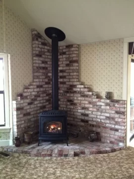 [Hearth.com] Rangeley fan question