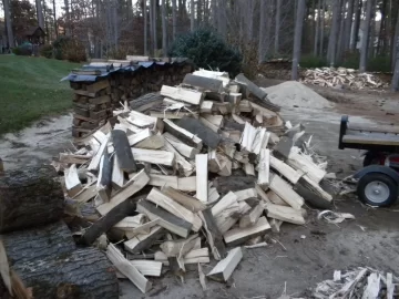 [Hearth.com] Hickory Up!