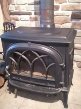 [Hearth.com] Jotul Firelight 12, should I buy?..