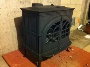 [Hearth.com] The Affordable Cat Stove....Does it Exist?