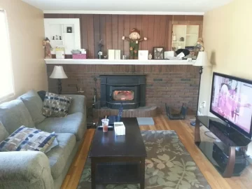 [Hearth.com] Help me move this air...tight rooms. (PICS)