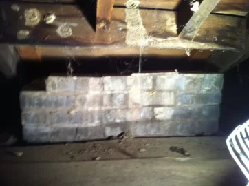 [Hearth.com] Attic Masonry Chimney Question