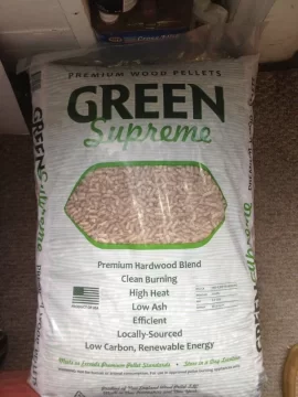 [Hearth.com] 25 PDVC -- Pellets that I've tested