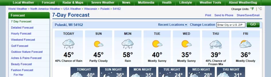 [Hearth.com] December 1st and 60 Degrees