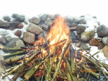[Hearth.com] First Fire in .............