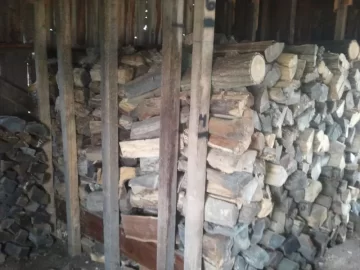[Hearth.com] 3 year split and under roof scrounge