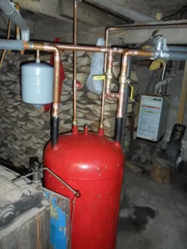 [Hearth.com] Propane Tank Storage