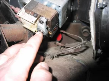 [Hearth.com] Brass Bushing on Whitfield Auger
