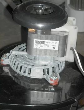 [Hearth.com] Saranac pedistal convection fan working intermittently