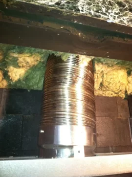 [Hearth.com] Finally got some pics of my setup