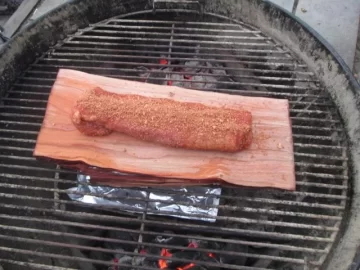 [Hearth.com] DYI grilling planks