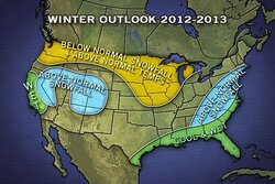 2012-2013 Winter Outlook