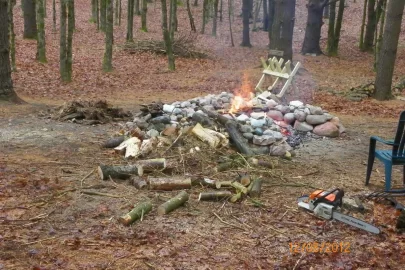 [Hearth.com] Started The Clean Up