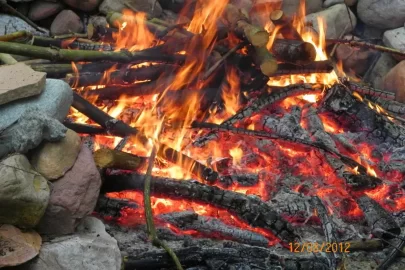 [Hearth.com] Started The Clean Up