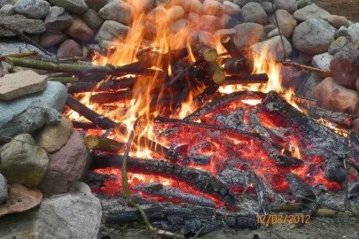 [Hearth.com] Started The Clean Up