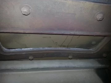 [Hearth.com] VC Sequoia EWF 30 - overfire damage?