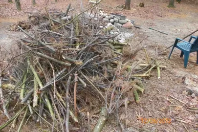 [Hearth.com] Started The Clean Up