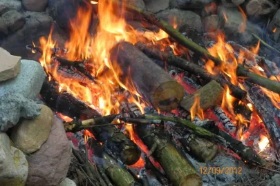 [Hearth.com] Started The Clean Up