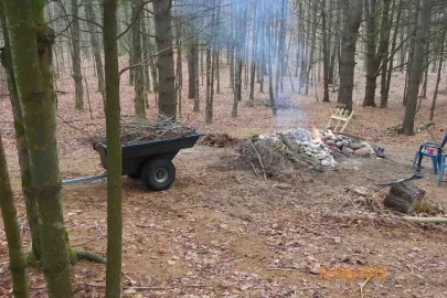 [Hearth.com] Started The Clean Up