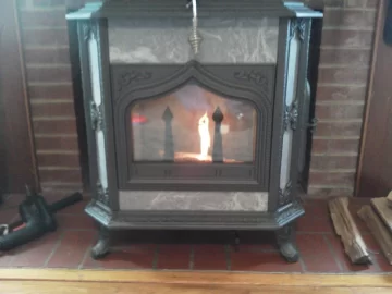 [Hearth.com] My Fireview is finally here!!!!