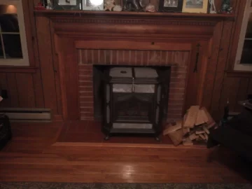 [Hearth.com] My Fireview is finally here!!!!