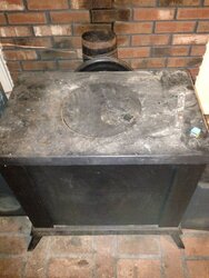 Need help identifying wood stove in my basement (came with house)