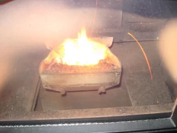 [Hearth.com] P43  Burn quality