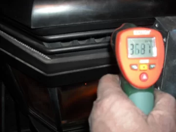 [Hearth.com] Another Pelpro - Any ideas on improving heat output.