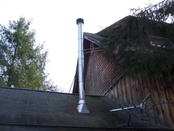 [Hearth.com] Was hating my F3100, had first stages of a chimney fire last night