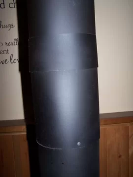 [Hearth.com] Was hating my F3100, had first stages of a chimney fire last night