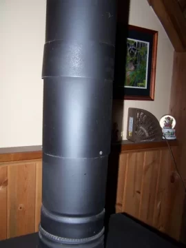 [Hearth.com] Was hating my F3100, had first stages of a chimney fire last night