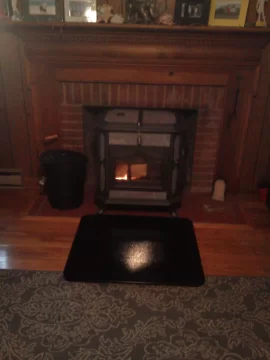 [Hearth.com] My Fireview is finally here!!!!