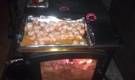 [Hearth.com] Never let a hot stove go to waste