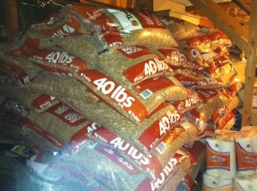 [Hearth.com] One Ton Down The Hopper