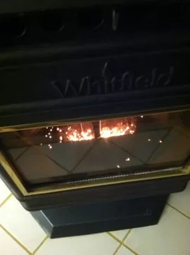 [Hearth.com] I think Winter is here