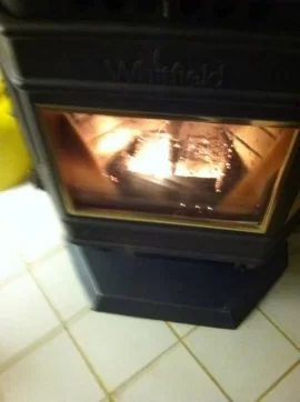 [Hearth.com] I think Winter is here