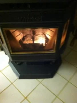 [Hearth.com] I think Winter is here