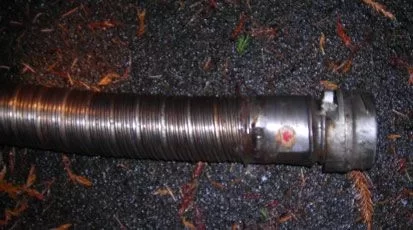 [Hearth.com] How to hook up chimney liner?
