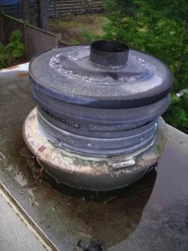 [Hearth.com] How to hook up chimney liner?