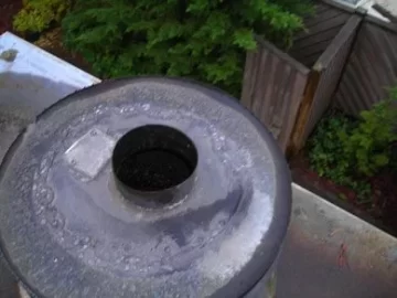 [Hearth.com] How to hook up chimney liner?
