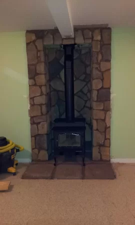 [Hearth.com] A new woodburner!
